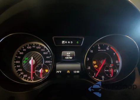 2015 Mercedes-Benz Cla 45 Amg from USA, damaged, VIN WDDSJ5CB8FN264505